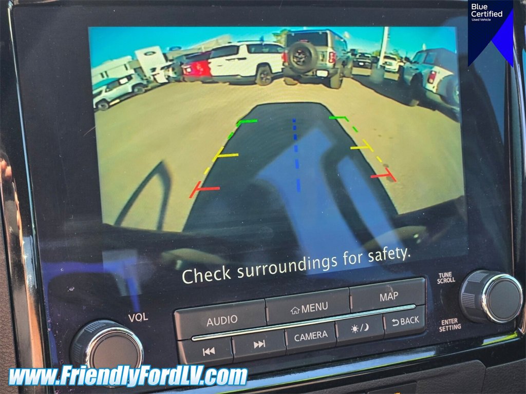 Used 2024 Nissan Frontier Pro-X image 22