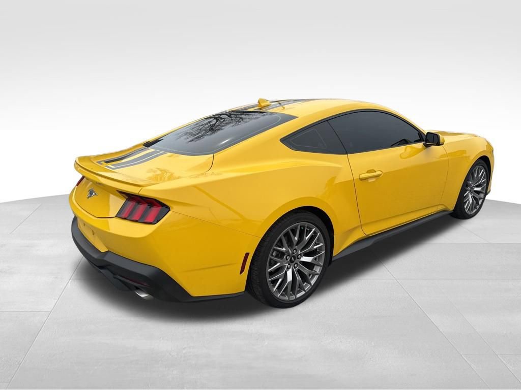 Certified 2024 Ford Mustang Premium image 6