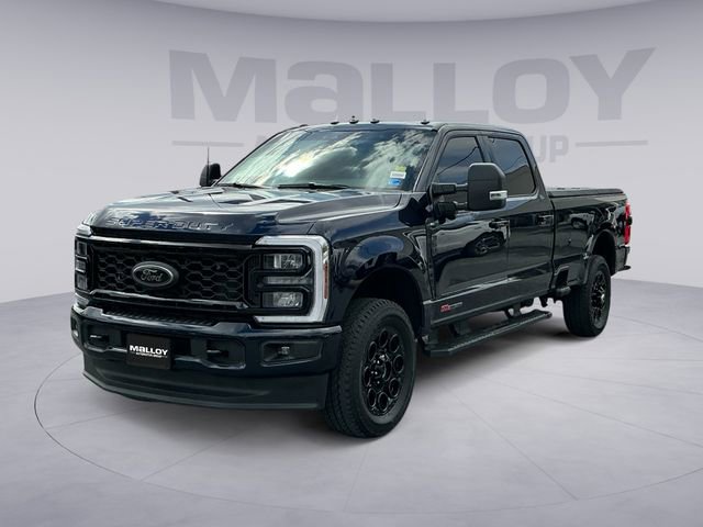 Certified 2025 Ford F350 XLT w/ Black Appearance Package