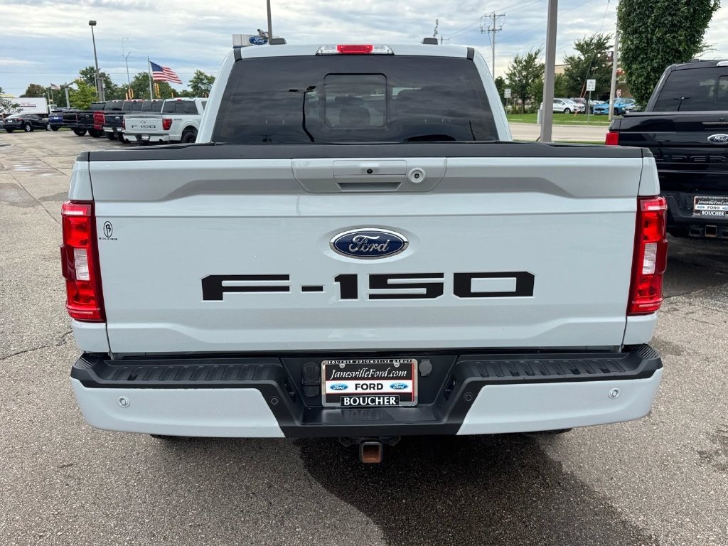 Certified 2023 Ford F150 XLT w/ Equipment Group 302A High AWD/4WD image 4