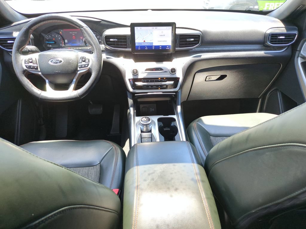 Certified 2022 Ford Explorer Timberline w/ Timberline Technology Package AWD/4WD image 15