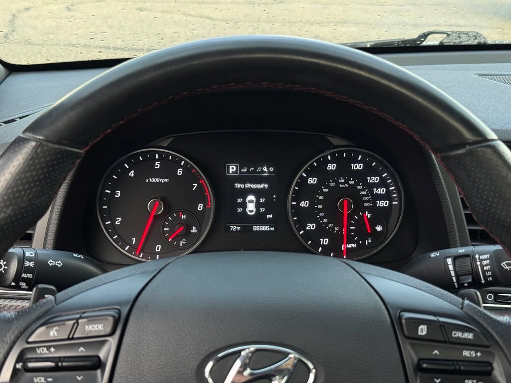 Used 2018 Hyundai Elantra Sport w/ Sport Premium Package 03 FWD image 35