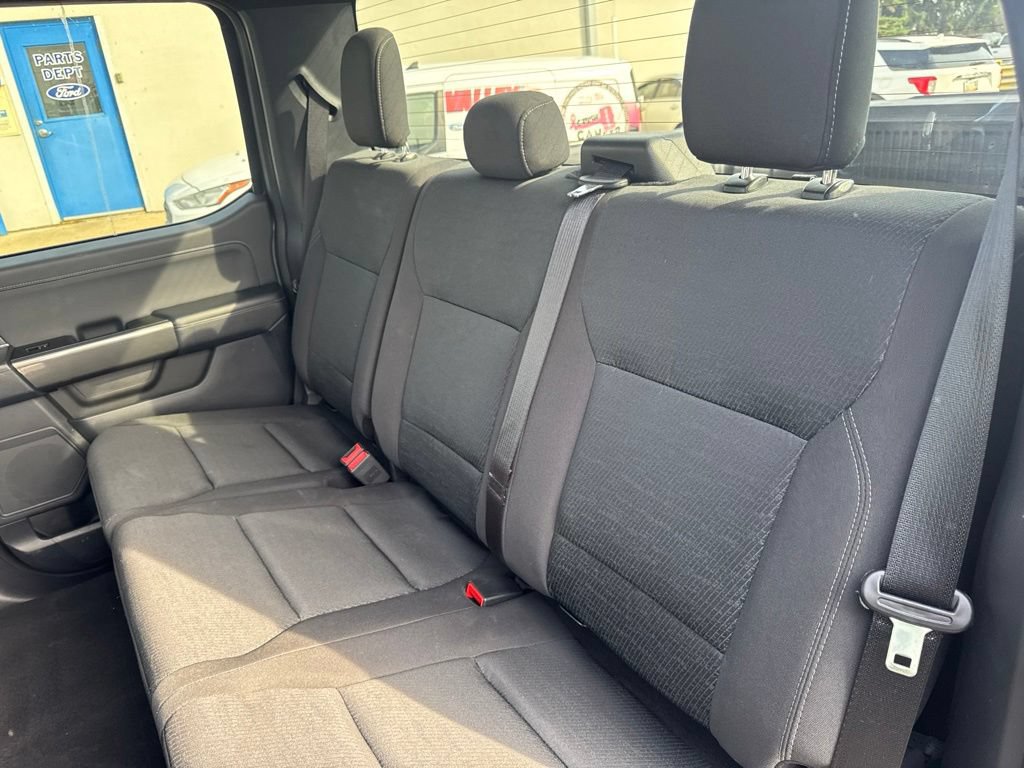 Certified 2023 Ford F150 XLT w/ Equipment Group 302A High AWD/4WD image 35