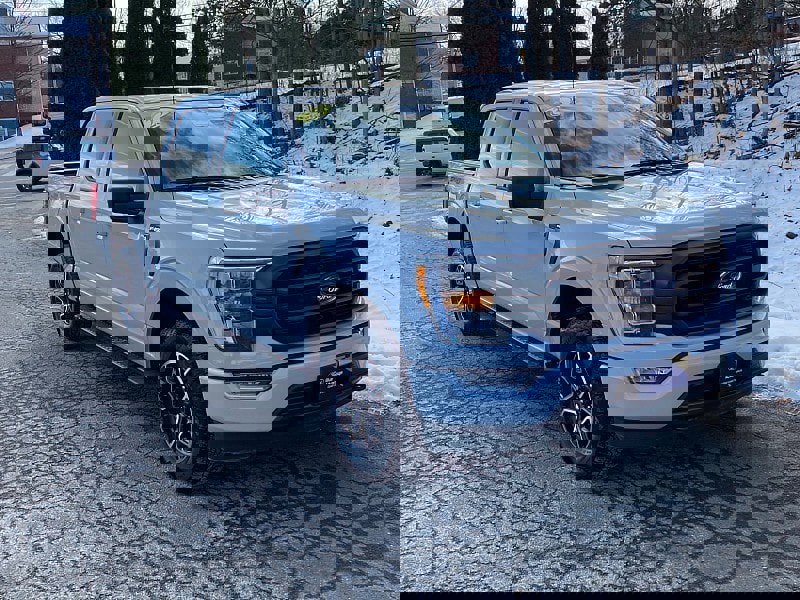 Certified 2023 Ford F150 XLT w/ Equipment Group 302A High image 7