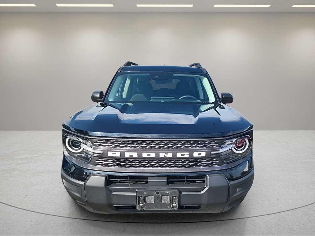 Certified 2025 Ford Bronco Sport Big Bend AWD/4WD image 2