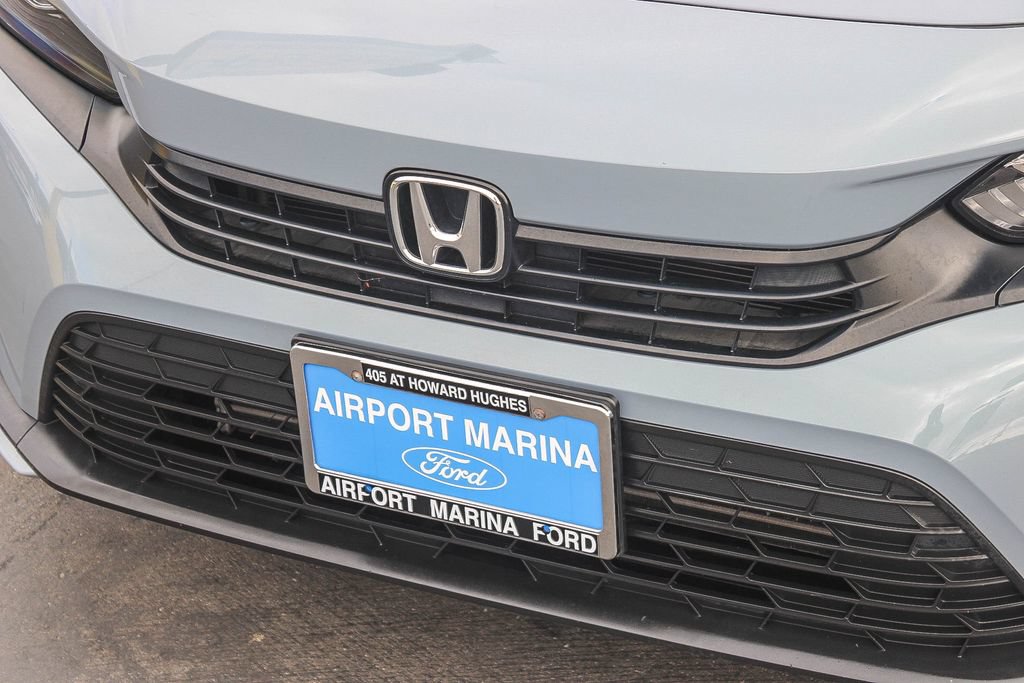 Used 2024 Honda Civic EX image 9
