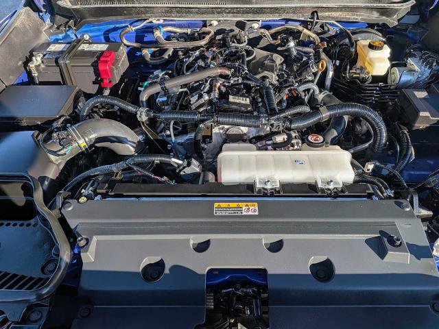 Used 2025 Toyota Tacoma TRD Sport w/ TRD Sport Premium Package image 15