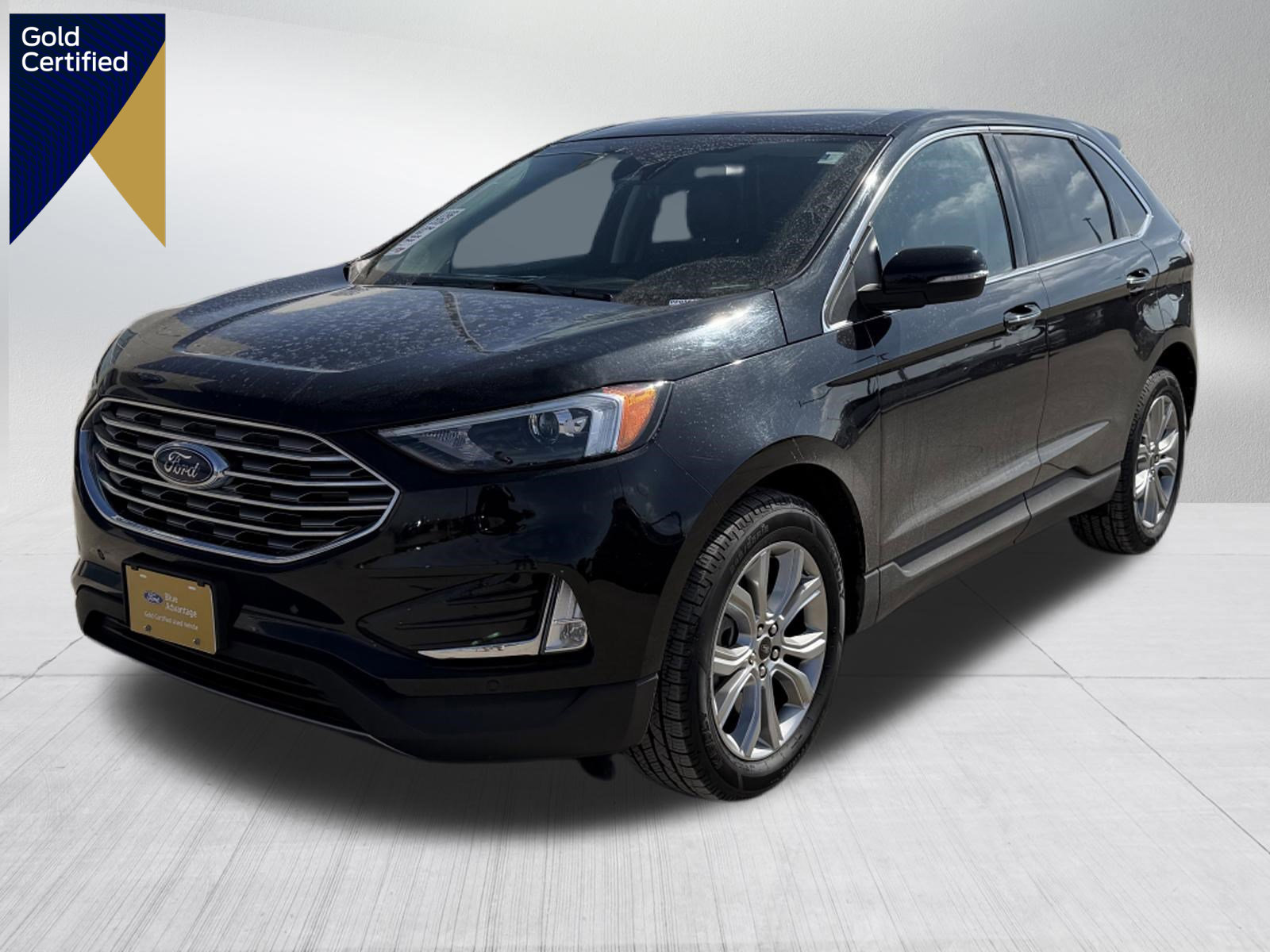 Certified 2024 Ford Edge Titanium AWD/4WD image 1