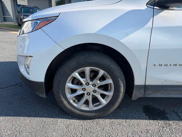 Used 2020 Chevrolet Equinox LT AWD/4WD image 7