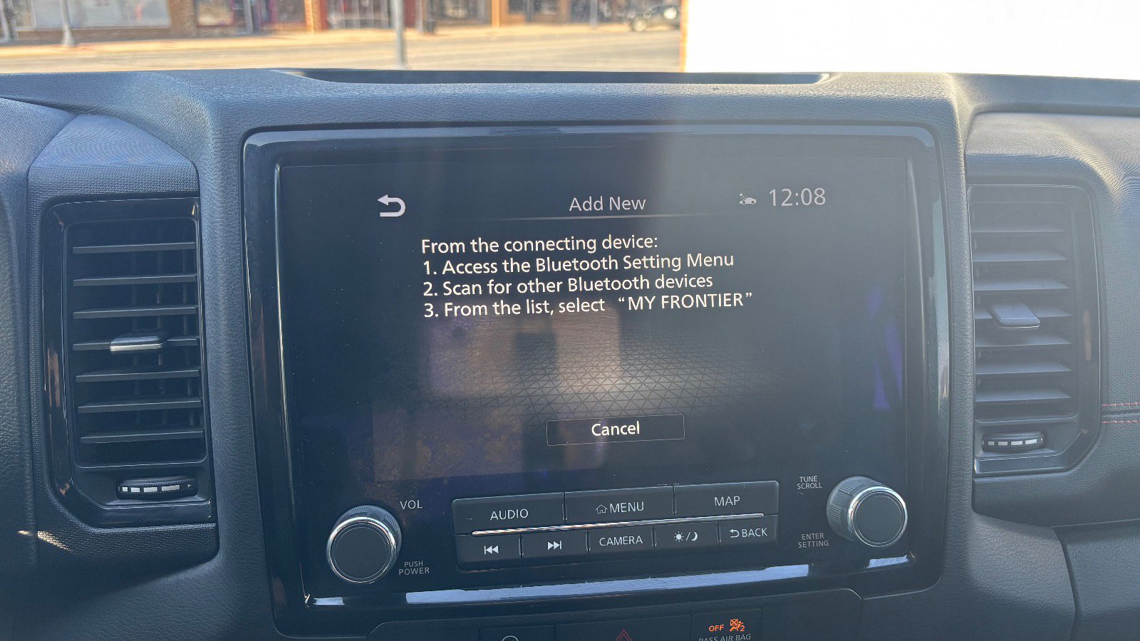 Used 2023 Nissan Frontier PRO-4X w/ Pro-4X Premium Package image 41