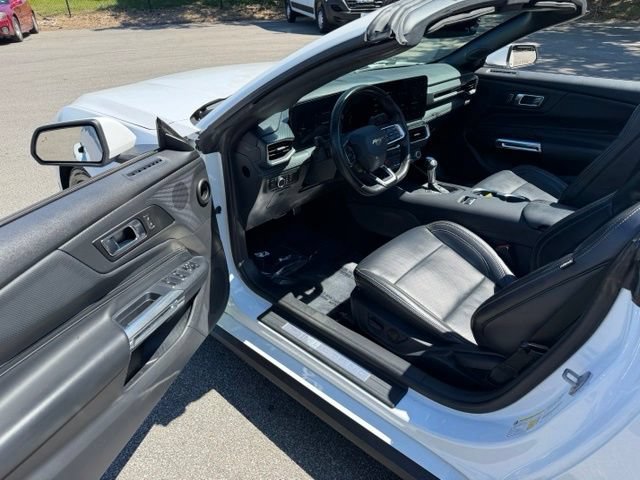 Certified 2025 Ford Mustang Premium RWD image 13
