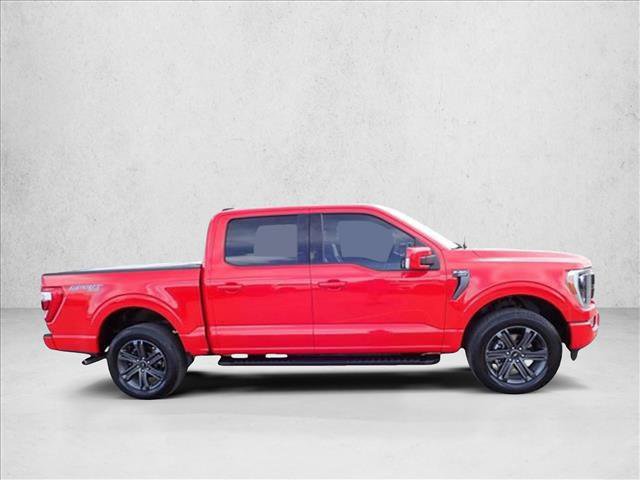 Certified 2023 Ford F150 Lariat w/ Equipment Group 502A High AWD/4WD image 5