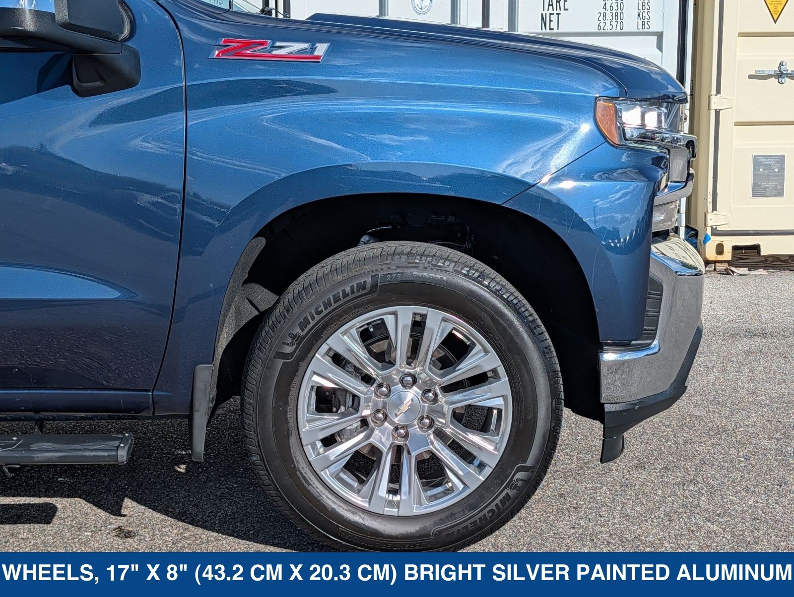 Used 2021 Chevrolet Silverado 1500 LT AWD/4WD image 12