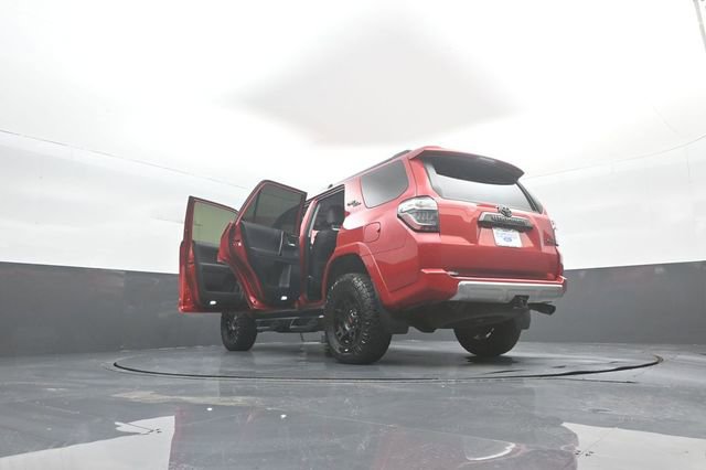 Used 2024 Toyota 4Runner TRD Off-Road Premium w/ Off Road Premium Plus Package AWD/4WD image 45