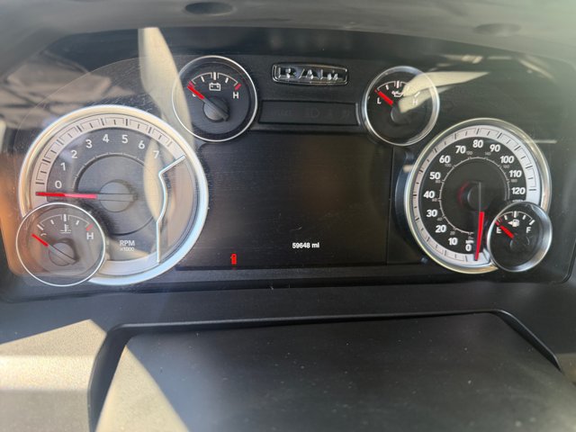 Used 2019 RAM 1500 Big Horn RWD image 11