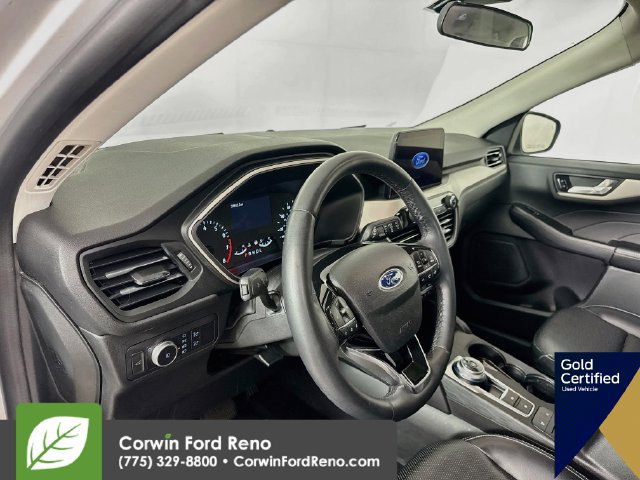 Certified 2021 Ford Escape SEL AWD/4WD image 11