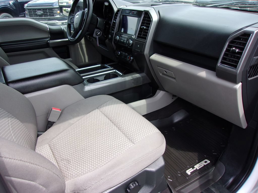 Certified 2020 Ford F150 XLT AWD/4WD image 14