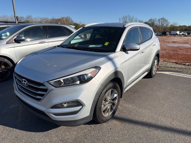 Used 2018 Hyundai Tucson SEL Plus