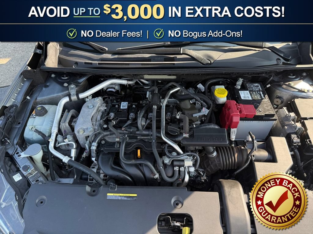 Used 2021 Nissan Sentra SR FWD image 23