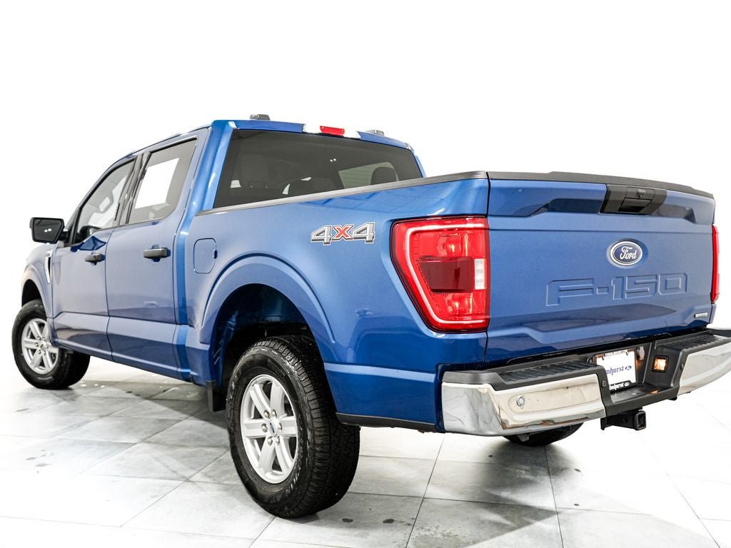 Certified 2023 Ford F150 XLT w/ Equipment Group 301A Mid AWD/4WD image 5