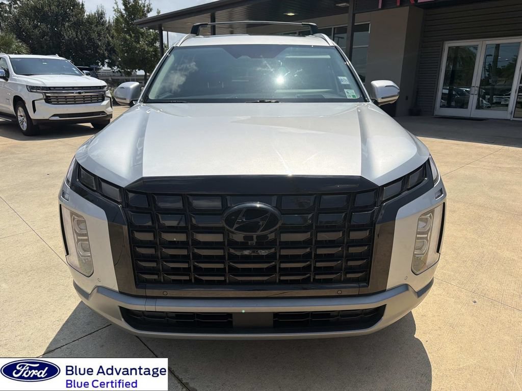 Used 2023 Hyundai Palisade Limited w/ Cargo Package AWD/4WD image 4