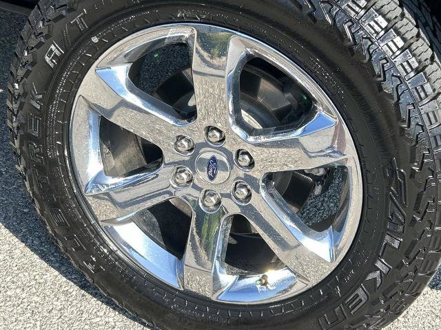 Certified 2021 Ford F150 XLT w/ Equipment Group 302A High AWD/4WD image 12