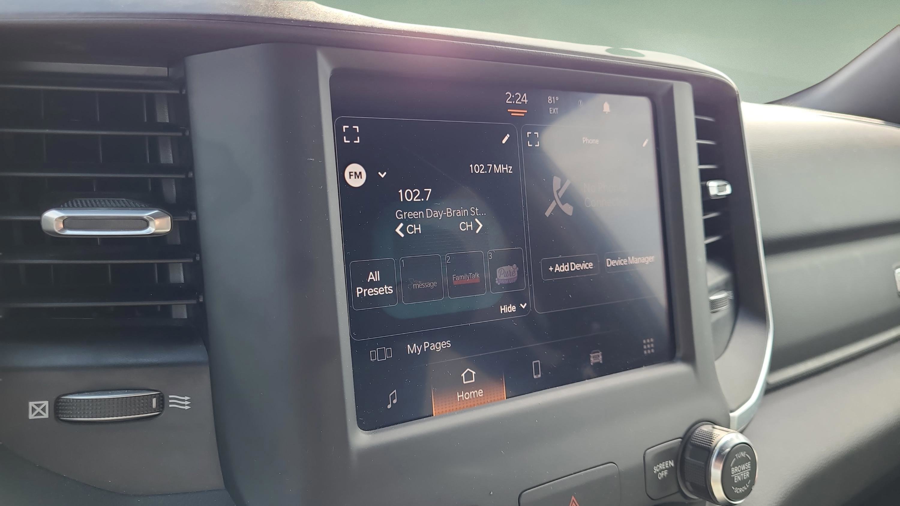 Used 2023 RAM 1500 Big Horn image 20