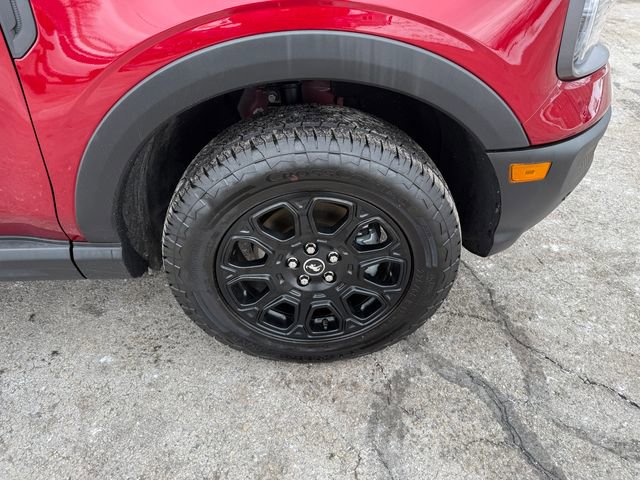 Certified 2025 Ford Bronco Sport Badlands image 28