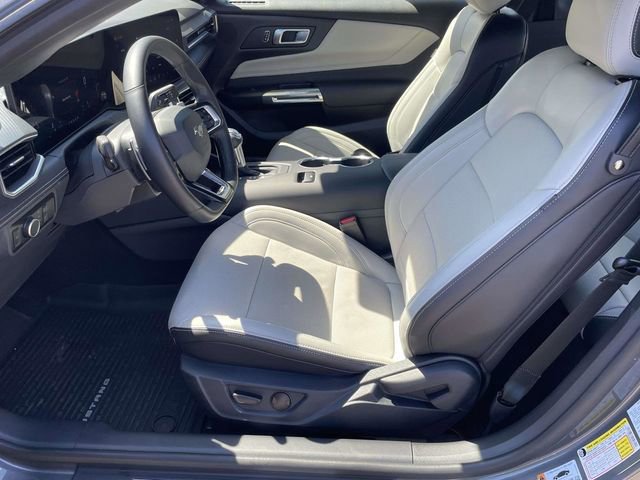 Certified 2025 Ford Mustang GT Premium image 12