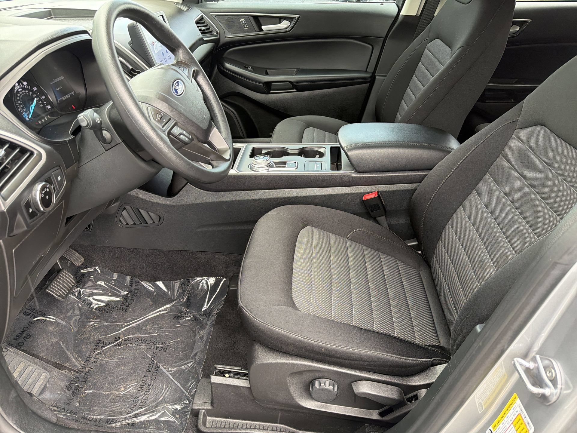 Certified 2023 Ford Edge SE w/ Black Appearance Package AWD/4WD image 19