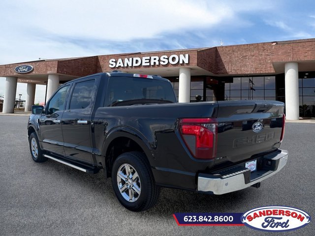 Certified 2025 Ford F150 XLT w/ Equipment Group 301A Standard RWD image 5
