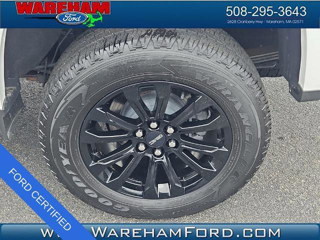 Used 2021 GMC Canyon Elevation w/ High Elevation Package AWD/4WD image 29