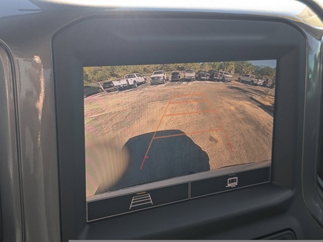 Used 2025 Chevrolet Silverado 1500 Custom Trail Boss image 16
