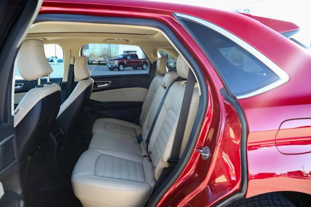 Certified 2022 Ford Edge SEL w/ Convenience Package image 23