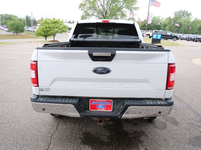 Certified 2019 Ford F150 XLT w/ Equipment Group 302A Luxury AWD/4WD image 6