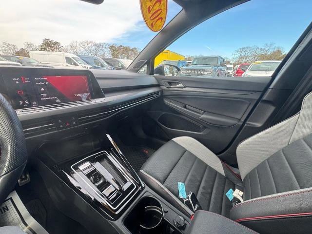 Used 2024 Volkswagen GTI SE w/ SE Leather Seats Package image 26