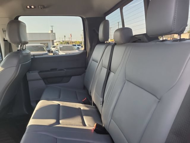 Certified 2024 Ford F250 XL w/ XL Off-Road Package AWD/4WD image 21