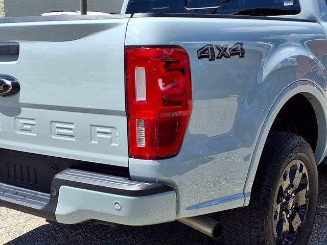 Certified 2023 Ford Ranger XLT w/ Equipment Group 302A High AWD/4WD image 23