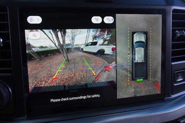 Certified 2025 Ford F450 Platinum w/ Platinum Plus Package image 31