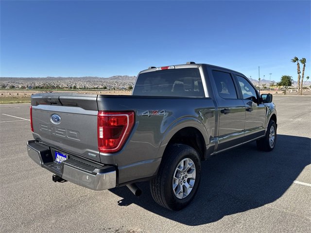 Certified 2023 Ford F150 XLT image 5