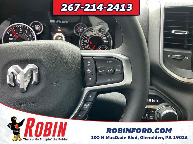 Used 2025 RAM 1500 Big Horn AWD/4WD image 15