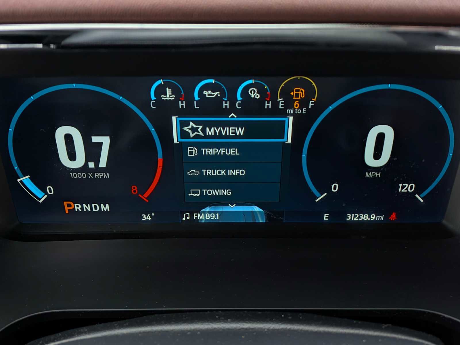 Certified 2023 Ford F150 Lariat w/ Equipment Group 502A High image 31