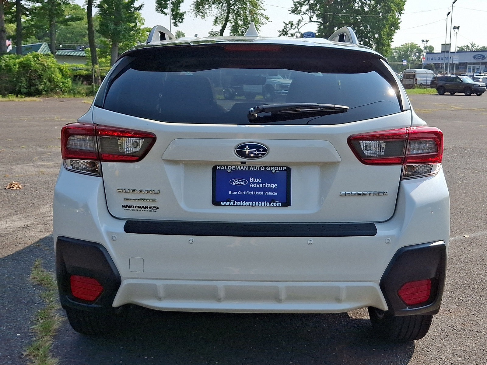 Used 2021 Subaru Crosstrek 2.5i Limited w/ Moonroof Package 1 AWD/4WD image 6
