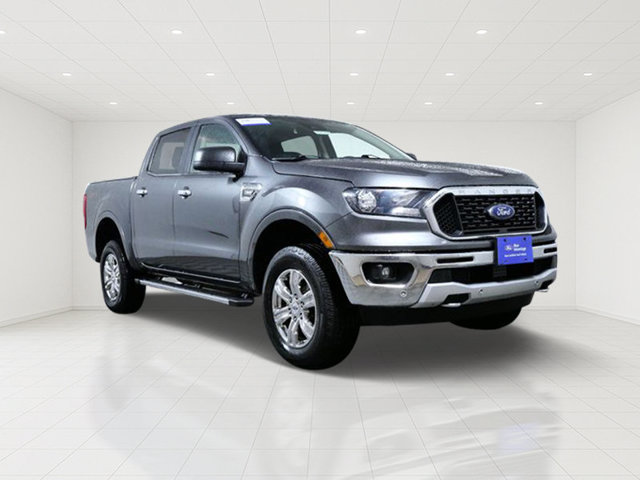 Certified 2020 Ford Ranger XLT w/ Equipment Group 301A Mid AWD/4WD image 1