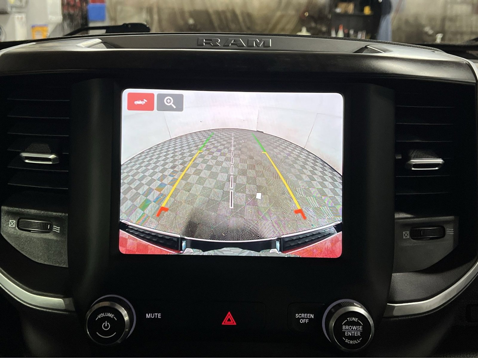 Used 2022 RAM 1500 Big Horn image 19