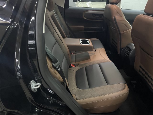 Certified 2025 Ford Bronco Sport Outer Banks w/ Outer Banks Tech Package+ AWD/4WD image 18