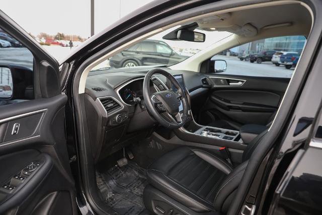 Certified 2021 Ford Edge SEL w/ Convenience Package image 22