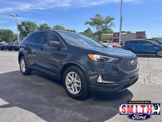 Certified 2023 Ford Edge SEL w/ Convenience Package AWD/4WD image 4