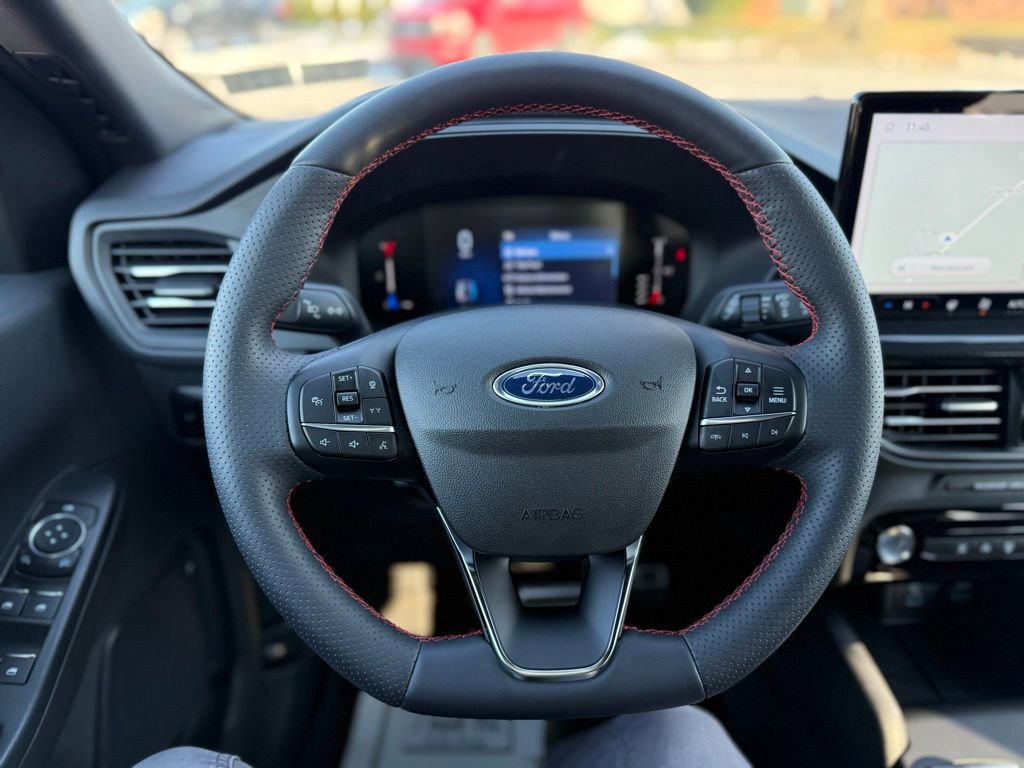 Certified 2023 Ford Escape ST-Line w/ Tech Pack #1 image 16