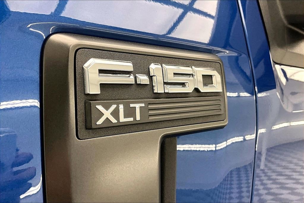 Certified 2022 Ford F150 XLT w/ Equipment Group 302A High image 10